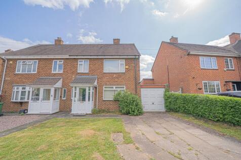 Stratford Road, Shirley, B90 3 bed semi