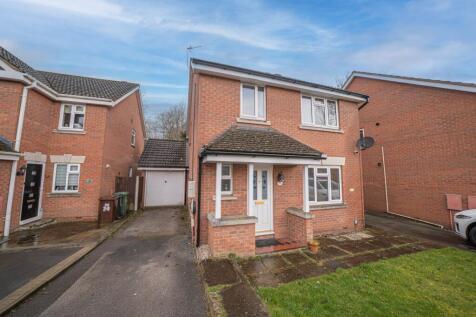 Burlish Avenue, Solihull, B92 4 bed detached house for sale