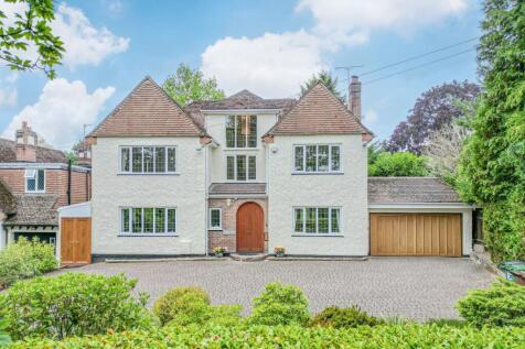 Warwick Road, Solihull, B91 6 bed detached house for sale