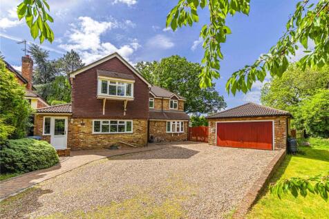 5 bedroom detached house for sale