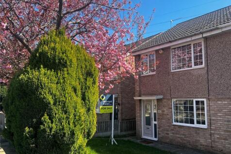 Gainsborough Way, Stanley, Wakefield... 3 bed semi