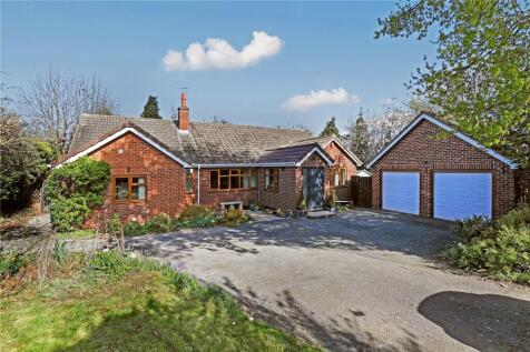 3 bedroom bungalow for sale