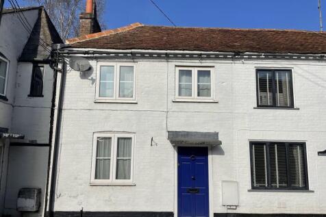 Church Street, Hungerford 2 bed cottage for sale
