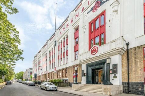 Highbury Stadium Square, London 1 bed apartment for sale