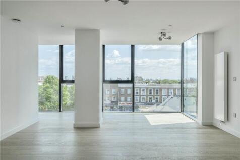Highgate Hill, London 1 bed apartment for sale