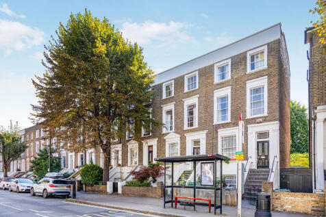 Agar Grove, London 1 bed apartment for sale