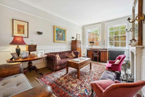 Chelsea Embankment, Chelsea SW3 1 bed flat for sale