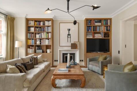 Wilbraham Place, Sloane Square, SW1X 3 bed apartment for sale