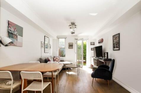 Leabank Square, Hackney Wick 1 bed apartment for sale