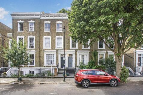 Ockendon Road, London 1 bed apartment for sale
