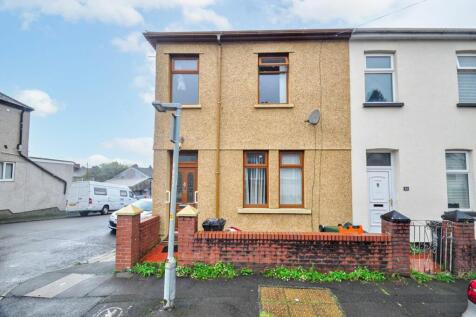 Annesley Road, Newport, NP19 2 bed end of terrace house for sale