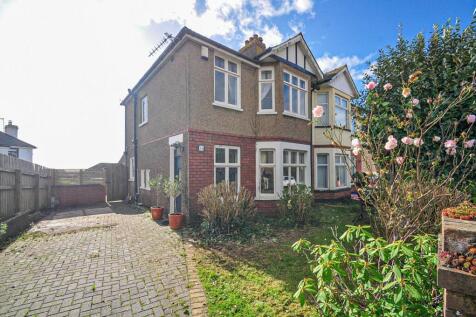 Penylan Road, Newport, NP19 3 bed semi