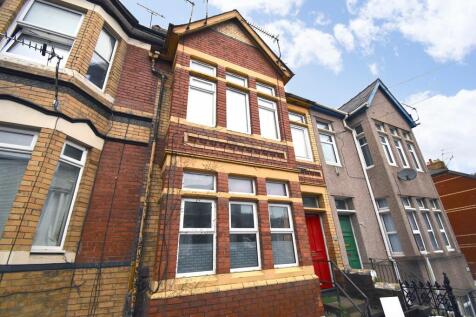 Morden Road, Newport, NP19 1 bed flat for sale