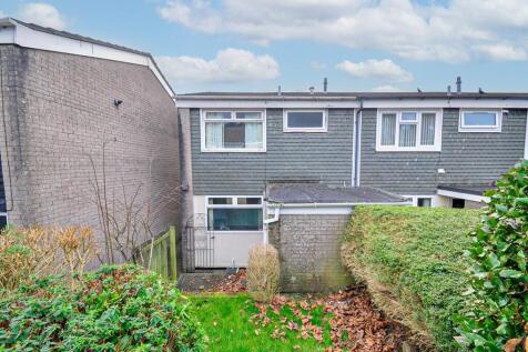 Tredegar Park View, Rogerstone, NP10 2 bed end of terrace house for sale