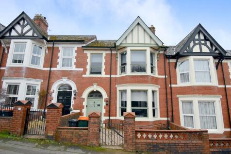 Richmond Road, Newport, NP19 3 bed terraced house for sale