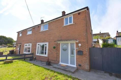 Gainsborough Drive, Newport, NP19 3 bed semi