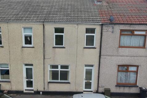Llanvair Road, Newport, NP19 2 bed terraced house for sale