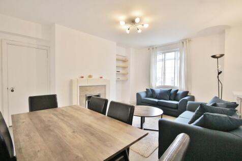 Latymer Court, Hammersmith Road... 3 bed apartment for sale