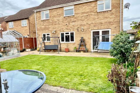 The Park, Tewkesbury GL20 4 bed detached house for sale