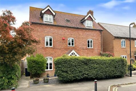 Nursery Road, Angmering... 5 bed detached house for sale