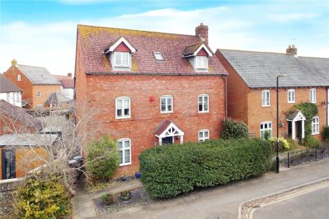 Nursery Road, Angmering, West Sussex 5 bed detached house for sale