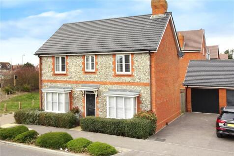 Verbena Drive, Angmering, West Sussex 5 bed detached house for sale