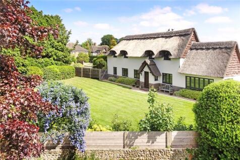 Ham Manor Way, Angmering... 3 bed detached house for sale