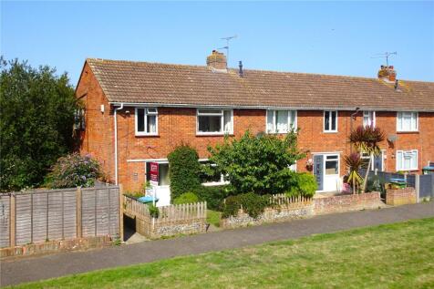 Lloyd Goring Close, Angmering, West... 4 bed end of terrace house for sale