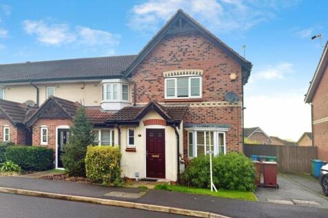 Beaford Road, Greater Manchester M22 3 bed end of terrace house for sale