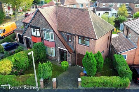 St. Davids Road, Greater Manchester SK8 4 bed semi