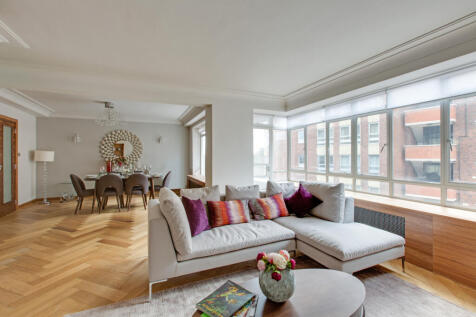 Viceroy Court, St John's Wood, Prince... 3 bed apartment for sale