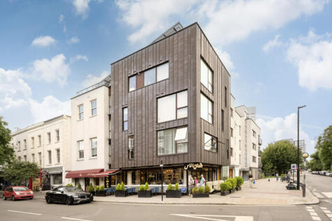 Abbey Road, St John's Wood, London, NW8 2 bed apartment for sale