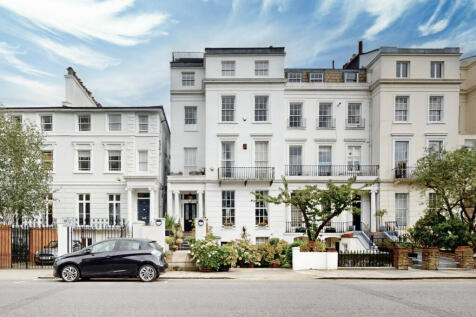 Abercorn Place, St John's Wood... 3 bed apartment for sale