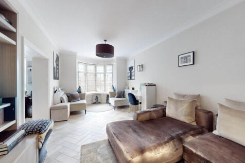 William Court, 6 Hall Road, London, NW8 3 bed apartment for sale