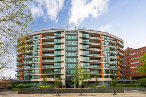Pavilion Apartments, 34 St John's... 1 bed apartment for sale