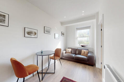 Neville Court, Abbey Road, London, NW8 1 bed apartment for sale