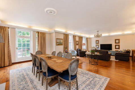 Eyre Court, Finchley Road, London, NW8 6 bed apartment for sale