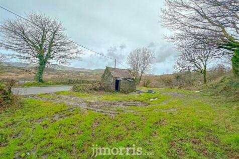 Efailwen, Mynachlogddu, Clynderwen Plot for sale