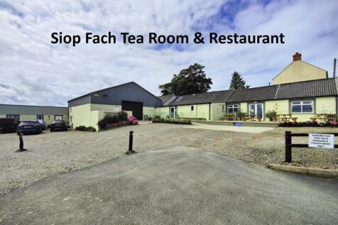 Siop Fach Tea Rooms, Mathry... 3 bed detached house for sale