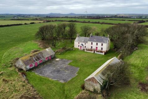 Rhosgrannog Isaf, Llandeloy... 6 bed detached house for sale