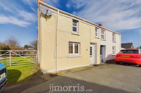 5 Feidr Gongol, Fishguard 2 bed cottage for sale