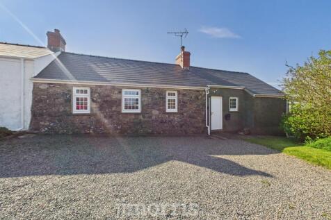 Treffynnon, Mathry, Haverfordwest 2 bed cottage for sale