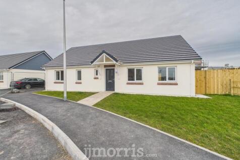 Beaconing Fields Development... 3 bed detached bungalow for sale