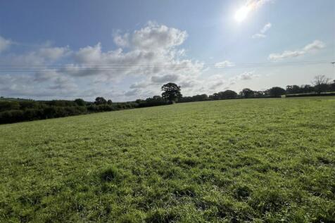 Cwmffrwd, Carmarthen Land for sale
