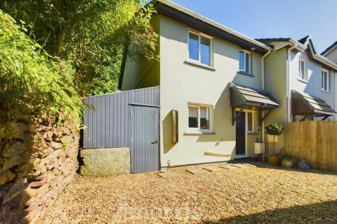Victoria Close, Narberth 3 bed end of terrace house for sale
