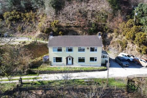 Talog, Carmarthen 4 bed property for sale