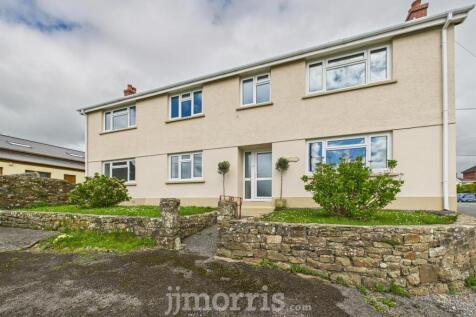 Llawhaden, Narberth 3 bed detached house for sale
