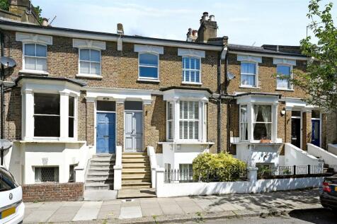 Minford Gardens, London W14 4 bed terraced house for sale