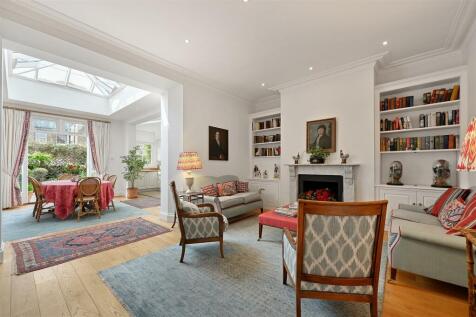 Blythe Road, London W14 5 bed terraced house for sale