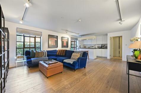 Felgate Mews, Studland Street, London W6 2 bed flat for sale